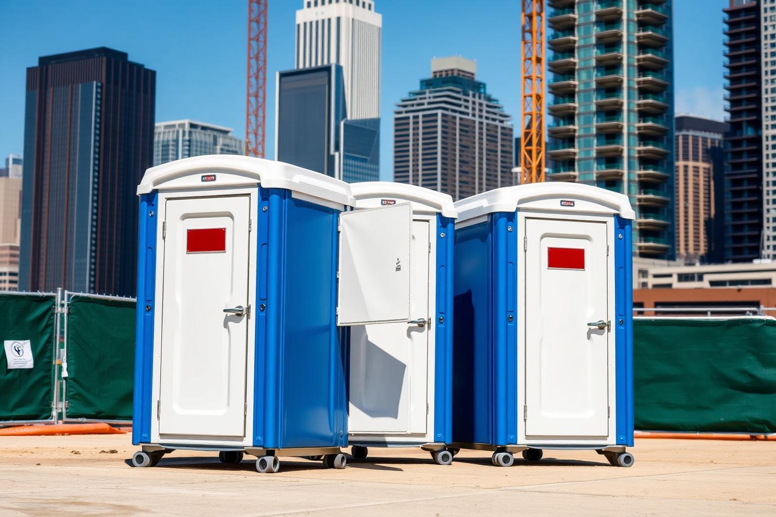 Porta Potty Rental Liberty, SC Near Me